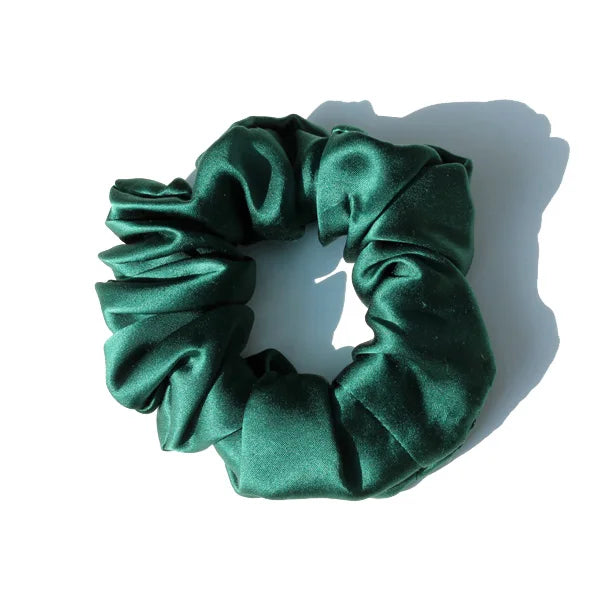 Large Silk Scrunchies