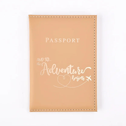 Travel Passport Cover