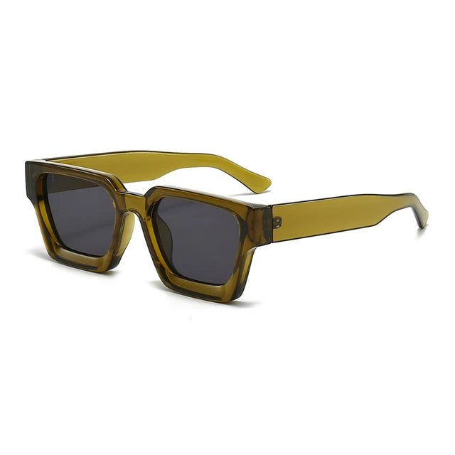 Retro Square Sunglasses