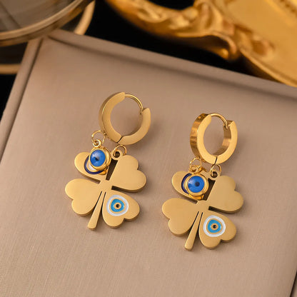 Fortunata Flower Pendants & Earrings