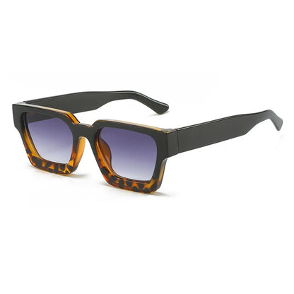 Retro Square Sunglasses