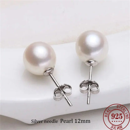 Freshwater White Pearls