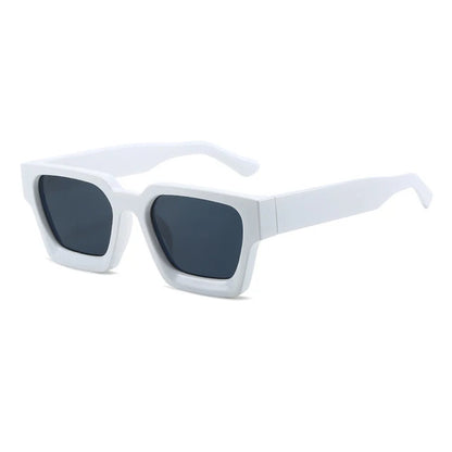 Retro Square Sunglasses