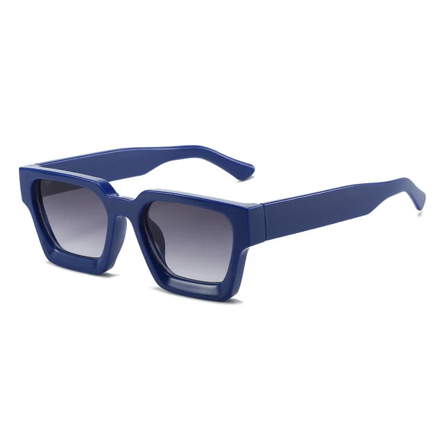 Retro Square Sunglasses