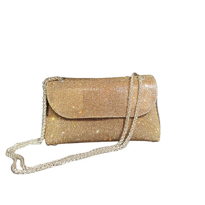 Rhinestone Evening Purse