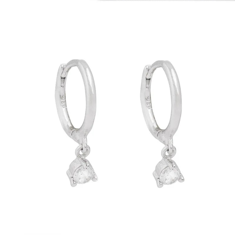 STL Small Hoop Earrings