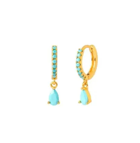 STL Small Hoop Earrings