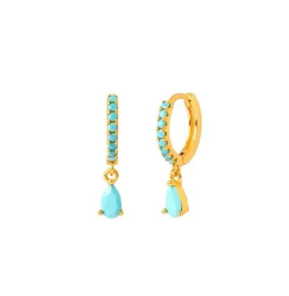 STL Small Hoop Earrings