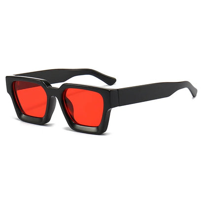 Retro Square Sunglasses