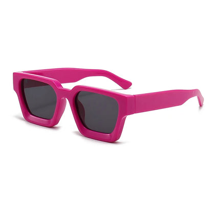 Retro Square Sunglasses