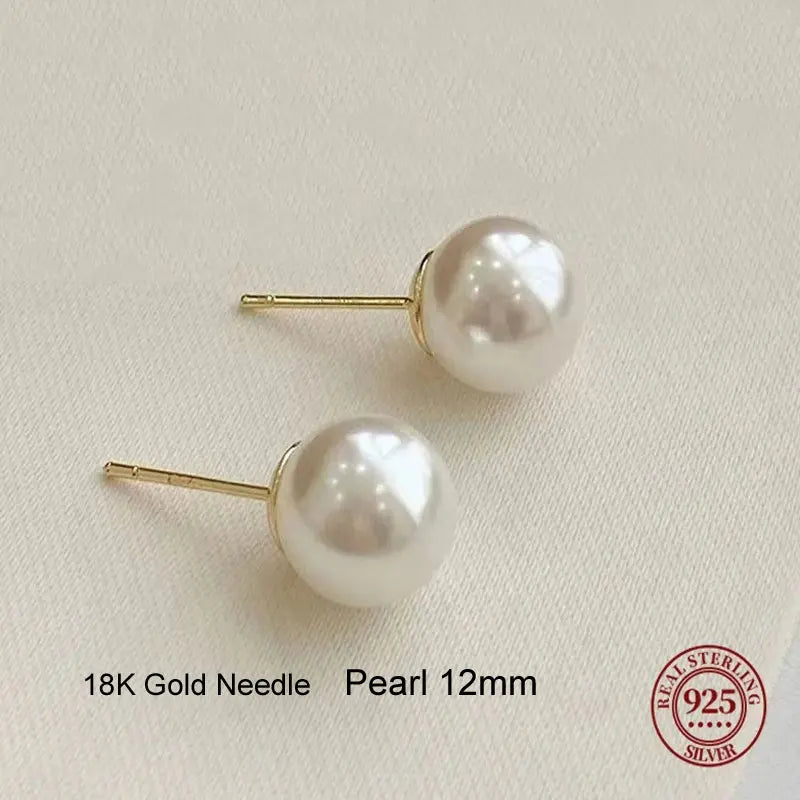 Freshwater White Pearls