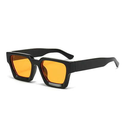 Retro Square Sunglasses