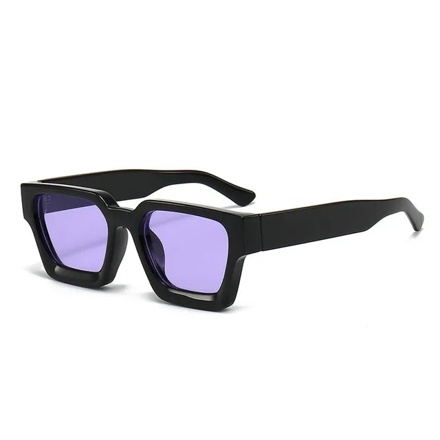 Retro Square Sunglasses