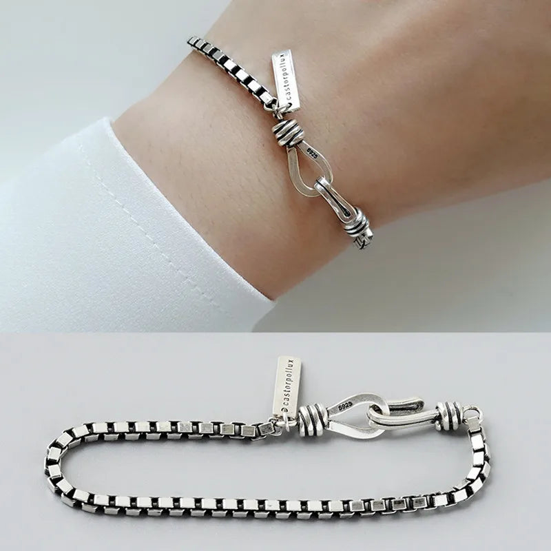 925 Sterling Silver Bracelets