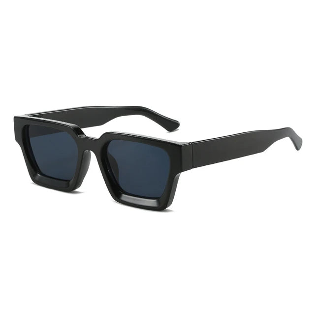 Retro Square Sunglasses