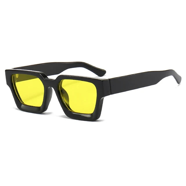 Retro Square Sunglasses