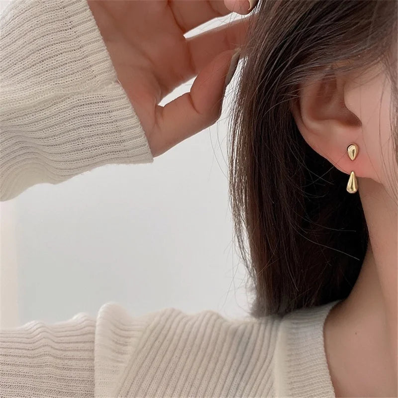 STL's Dainty Design Earrings