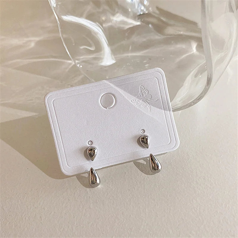 STL's Dainty Design Earrings