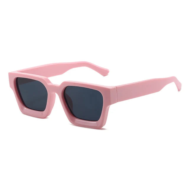 Retro Square Sunglasses