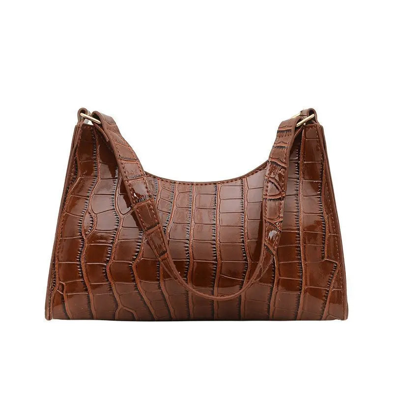 STL's Retro Casual Leather Handbag