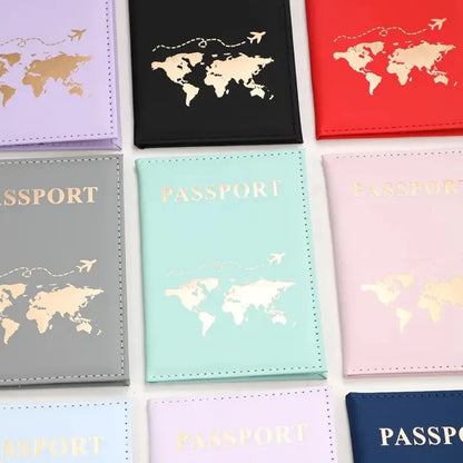 Travel Passport Cover