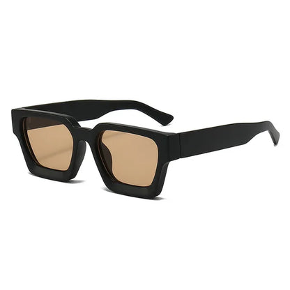 Retro Square Sunglasses