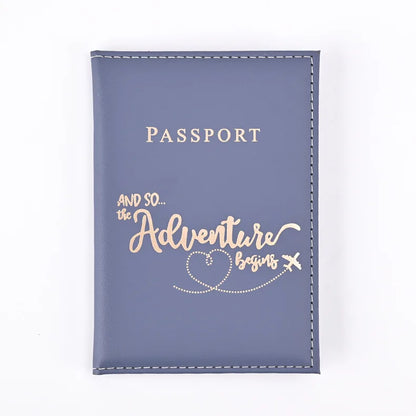 Travel Passport Cover