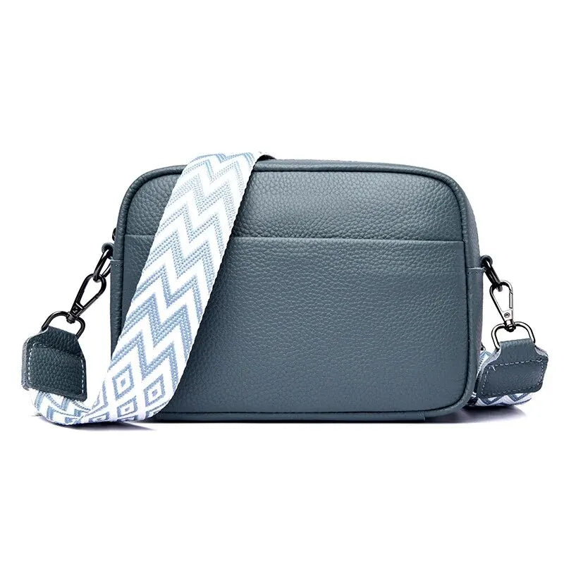 The Daily Commute Multi Compartment Shoulder Bag