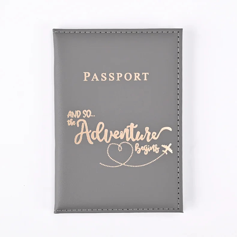 Travel Passport Cover