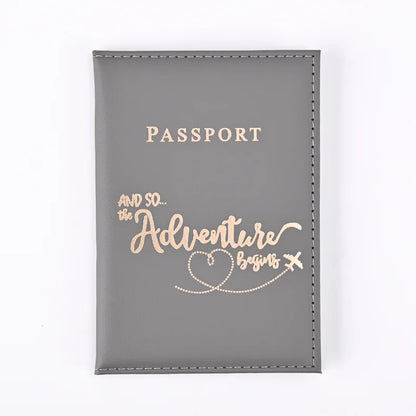 Travel Passport Cover