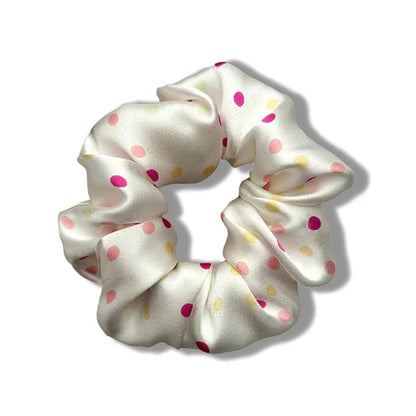 Large Silk Scrunchies