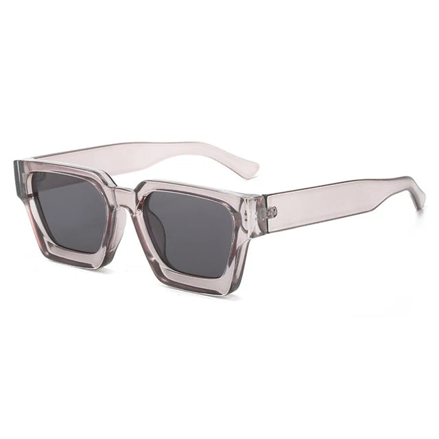 Retro Square Sunglasses