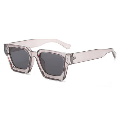 Retro Square Sunglasses