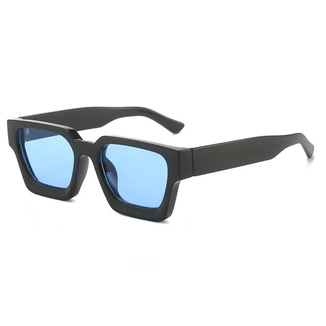 Retro Square Sunglasses