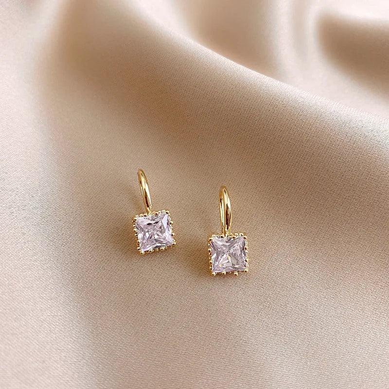 STL's Dainty Design Earrings