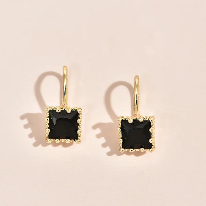 STL's Dainty Design Earrings