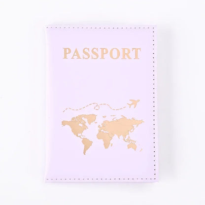 Travel Passport Cover