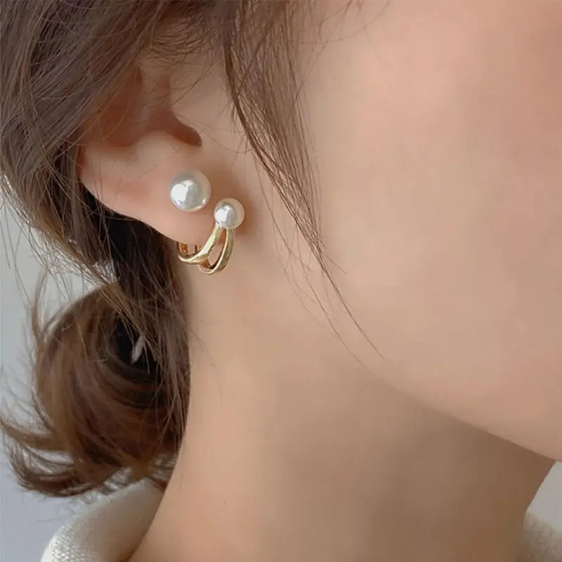 STL's Dainty Design Earrings