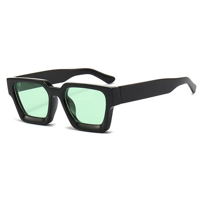 Retro Square Sunglasses