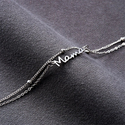 Mama's Love Charm Bracelet