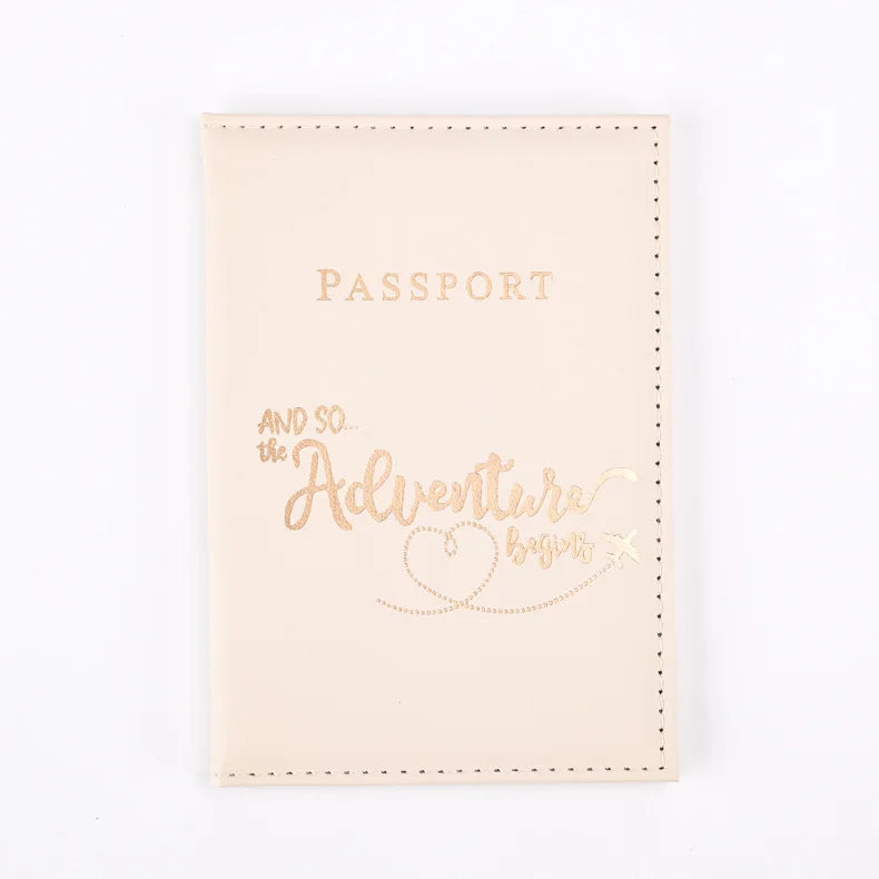 Travel Passport Cover