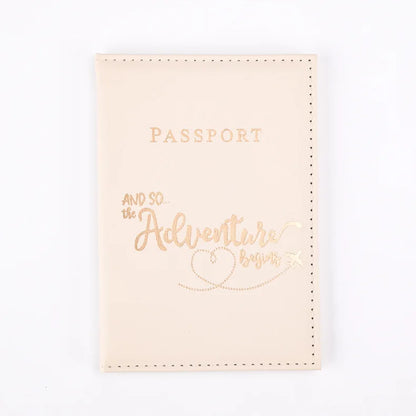 Travel Passport Cover