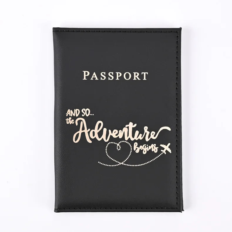 Travel Passport Cover