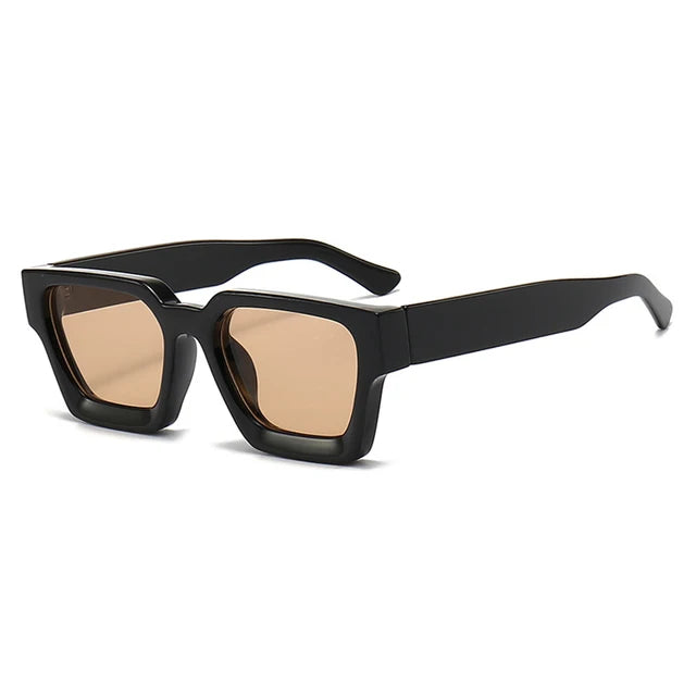 Retro Square Sunglasses