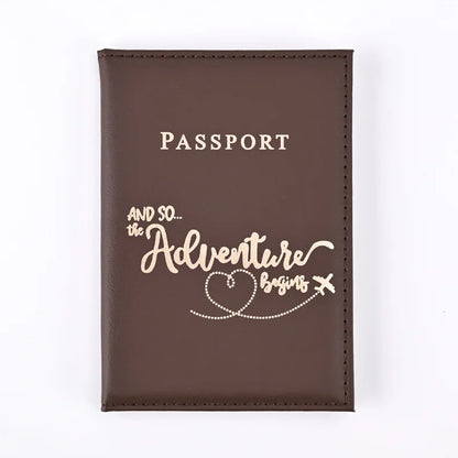 Travel Passport Cover