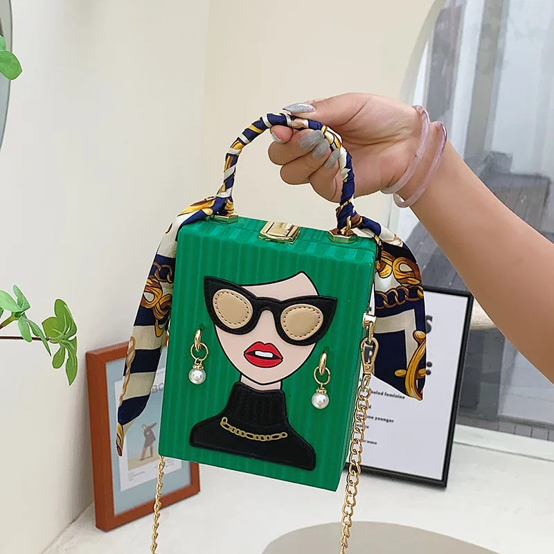 Mindy Evening Bags