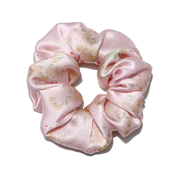 Large Silk Scrunchies