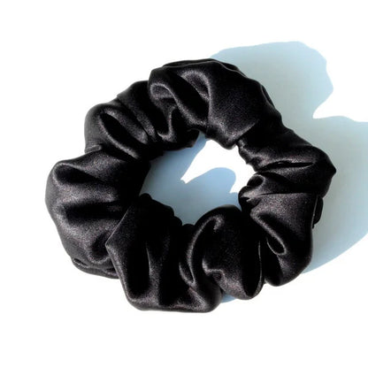 Large Silk Scrunchies