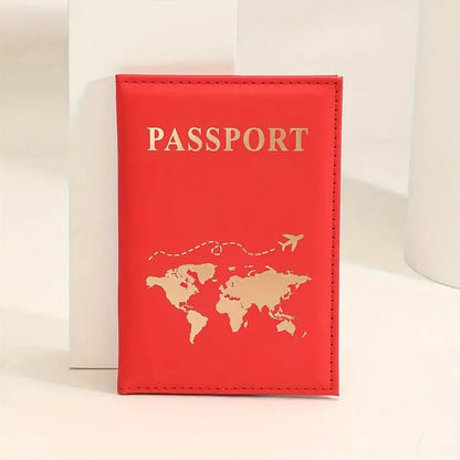 Travel Passport Cover