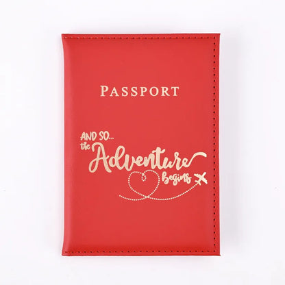 Travel Passport Cover